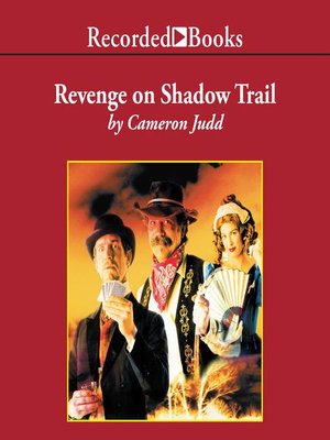 cover image of Revenge on Shadow Trail